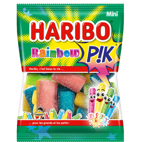 Rainbow Pik image number null